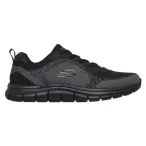 Skechers férfi cipő-232699-BBK