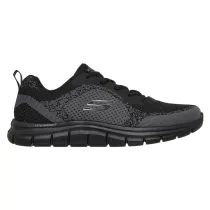 Skechers férfi cipő-232699-BBK