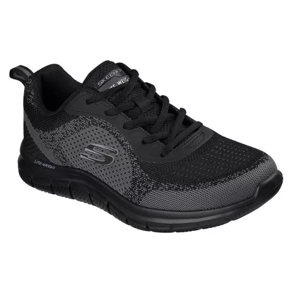 Skechers férfi cipő-232699-BBK