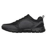 Skechers férfi cipő-232699-BBK