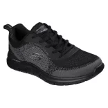 Skechers férfi cipő-232699-BBK