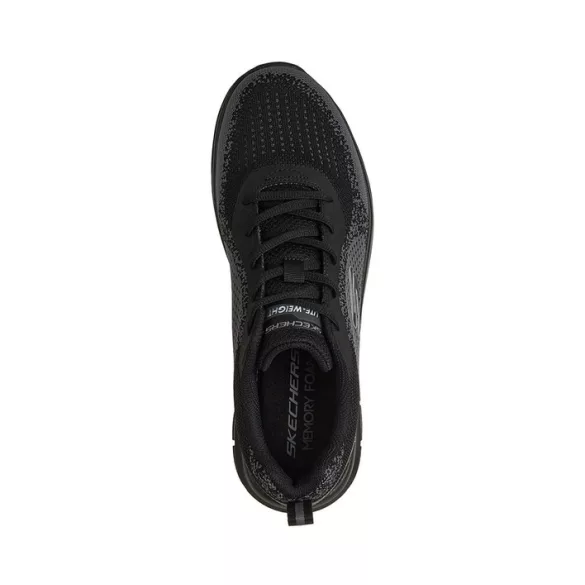Skechers férfi cipő-232699-BBK