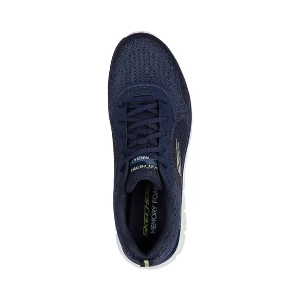 Skechers férfi cipő-232699-NVLM