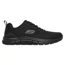 Skechers férfi cipő-232758-BBK