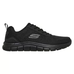 Skechers férfi cipő-232758-BBK