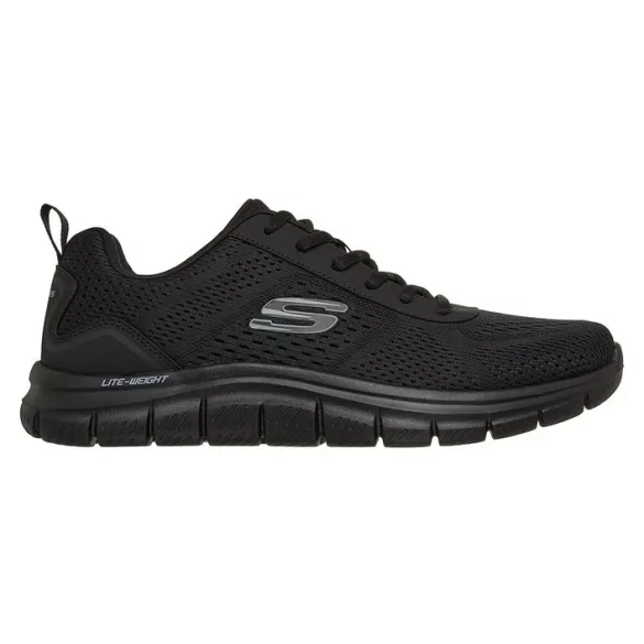Skechers férfi cipő-232758-BBK