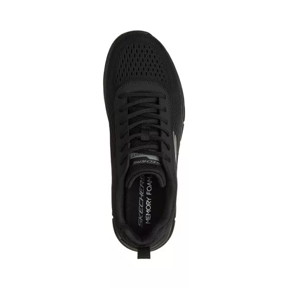 Skechers férfi cipő-232758-BBK