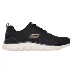 Skechers férfi cipő-232758-BLK