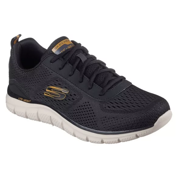 Skechers férfi cipő-232758-BLK