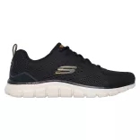 Skechers férfi cipő-232758-BLK