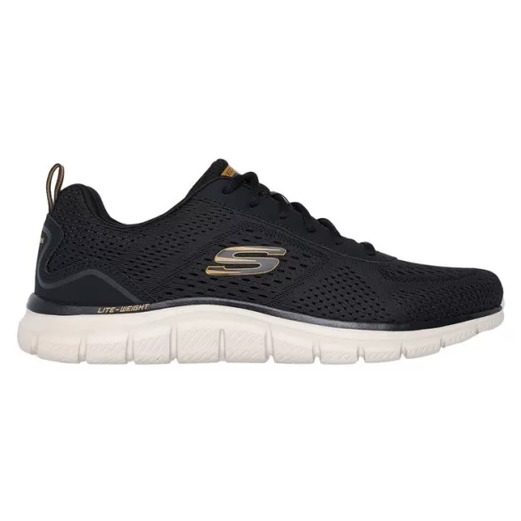 Skechers férfi cipő-232758-BLK