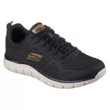 Skechers férfi cipő-232758-BLK