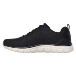 Skechers férfi cipő-232758-BLK