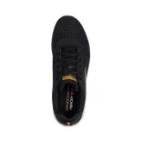 Skechers férfi cipő-232758-BLK