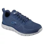 Skechers férfi cipő-232758-BLU