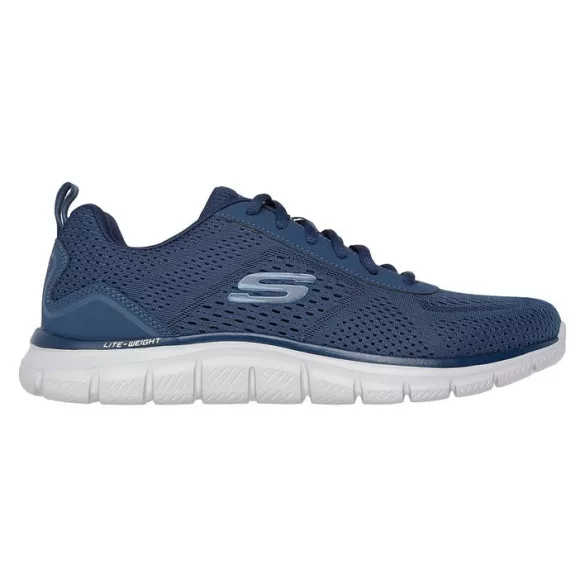 Skechers férfi cipő-232758-BLU