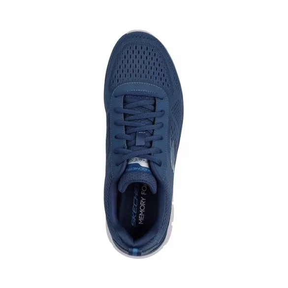 Skechers férfi cipő-232758-BLU