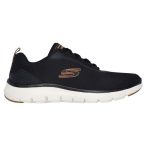 Skechers férfi cipő-232822-BKOR