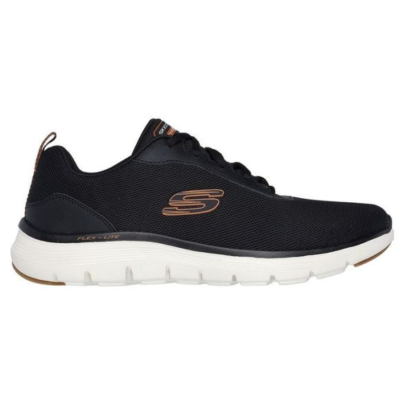 Skechers férfi cipő-232822-BKOR