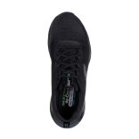 Skechers férfi cipő-232835-BBK