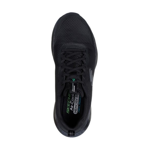 Skechers férfi cipő-232835-BBK