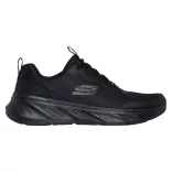 Skechers férfi cipő-232835-BBK