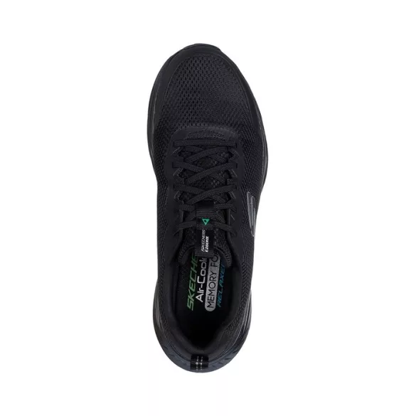 Skechers férfi cipő-232835-BBK