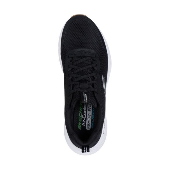 Skechers férfi cipő-232835-BKW