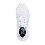 Skechers férfi cipő-232835-WHT