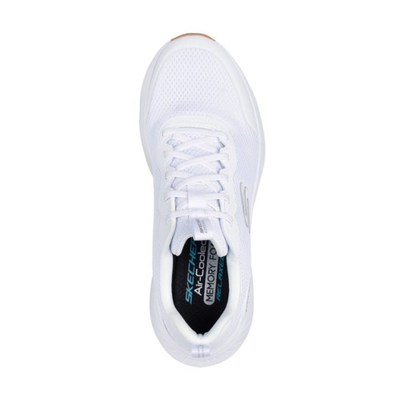 Skechers férfi cipő-232835-WHT