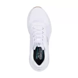 Skechers férfi cipő-232835-WHT