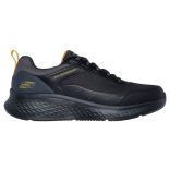 Skechers férfi cipő-232958-BKCC