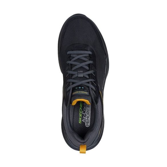 Skechers férfi cipő-232958-BKCC