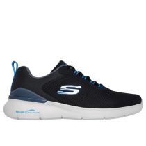 Skechers férfi cipő-232971-BKBL