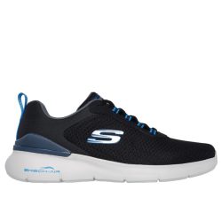 Skechers férfi cipő-232971-BKBL