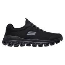 Skechers férfi cipő-233012-BBK