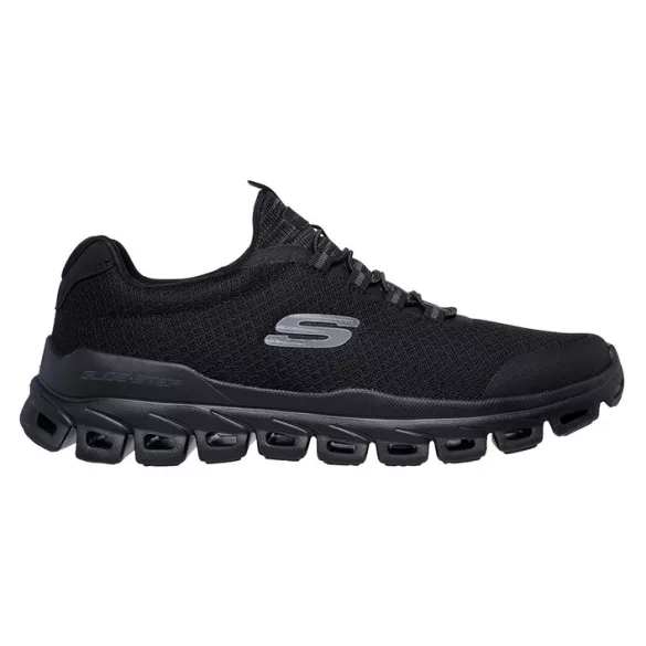 Skechers férfi cipő-233012-BBK