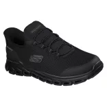 Skechers férfi cipő-233012-BBK
