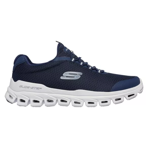 Skechers férfi cipő-233012-NVY