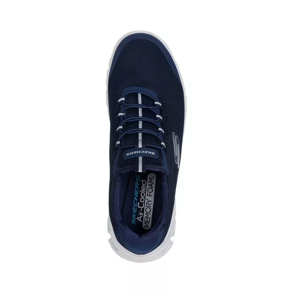 Skechers férfi cipő-233012-NVY