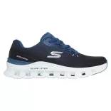 Skechers férfi cipő-233132-BKBL