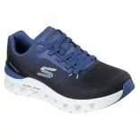 Skechers férfi cipő-233132-BKBL