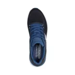 Skechers férfi cipő-233132-BKBL
