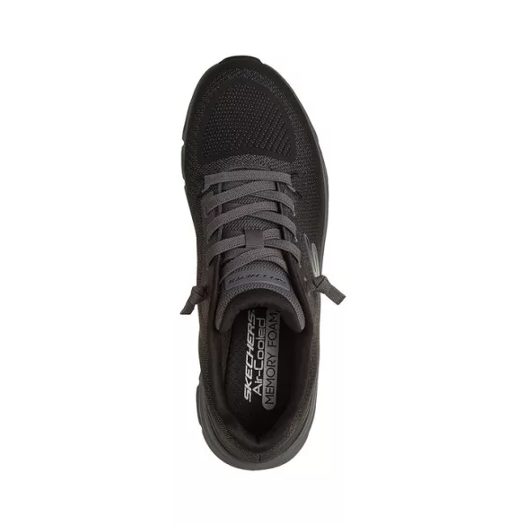 Skechers férfi cipő-233132-BKCC
