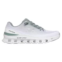 Skechers férfi cipő-233132-WLB