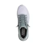 Skechers férfi cipő-233132-WLB