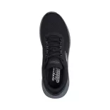 Skechers férfi cipő-233184-BKCC