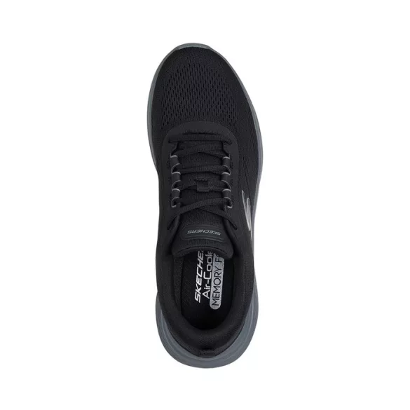 Skechers férfi cipő-233184-BKCC