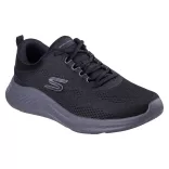 Skechers férfi cipő-233184-BKCC
