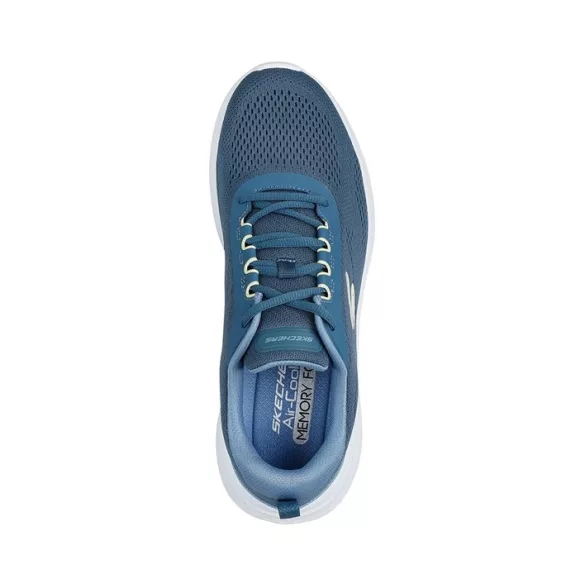 Skechers férfi cipő-233184-TEAL